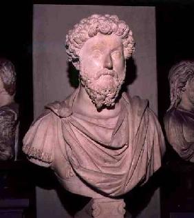 Bust of Marcus Aurelius (AD 121-180)