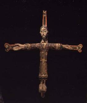 Christ on the Crossreliquary