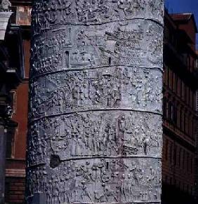 Detail of Trajan's Column