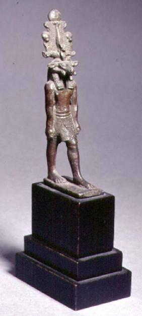 Figure of Harsaphes