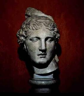 Head of Apollo from Ephesus