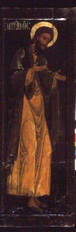 St. John the BaptistRussian icon