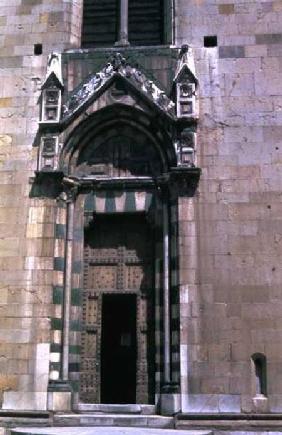 Porch of the Duomo