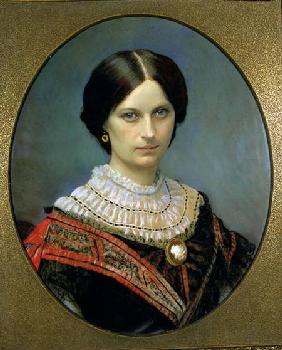Portrait of Theodosia Ogilvie