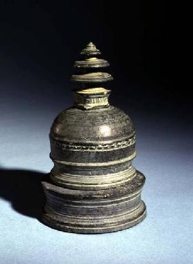 Reliquary in the Form of a Stupa