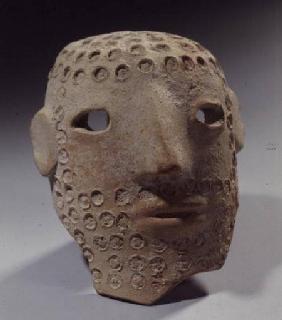 Ritual masklate Bronze Age