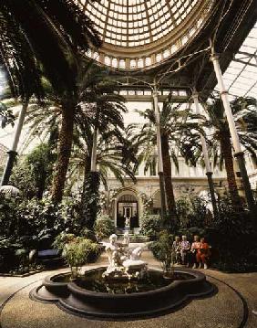 The Winter Garden (photo)