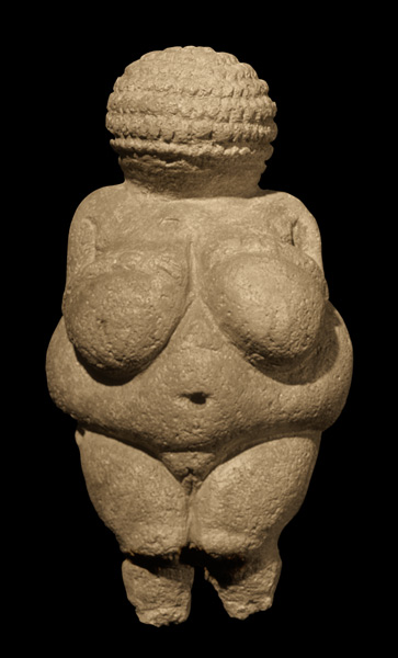 The Venus of Willendorf, Fertility Symbol a Anonimo
