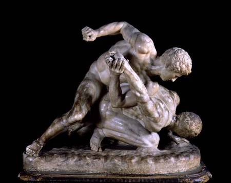 The Wrestler a Anonimo