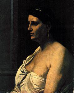 Portrait of a roman