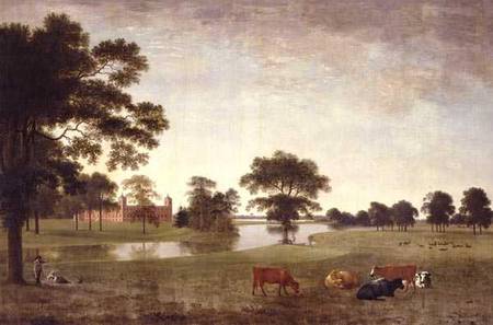 Osterley Park a Anthony Devis