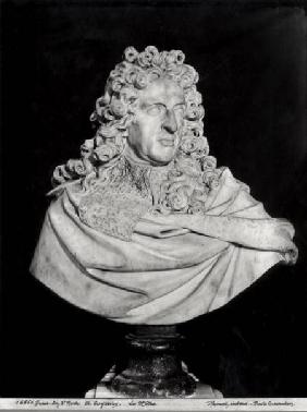 Bust of Andre Le Notre (1613-1700)