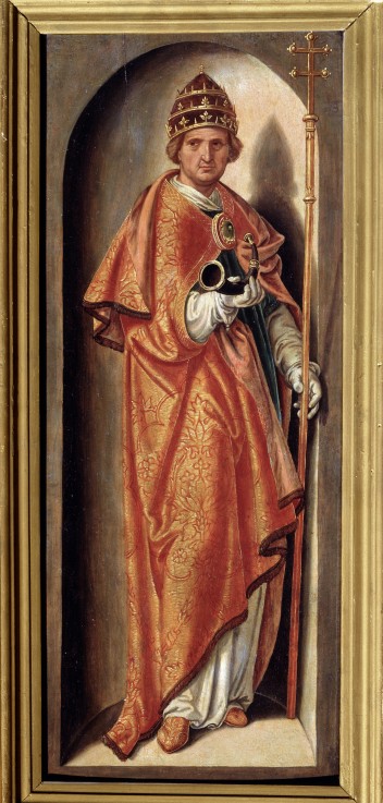 Pope Saint Cornelius a Anton Woensam