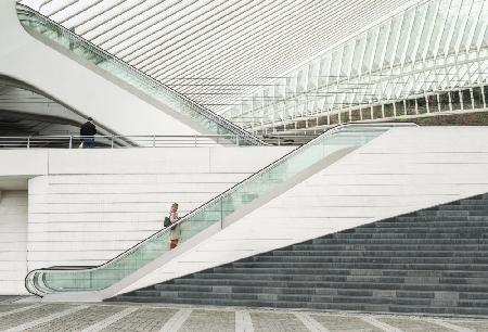 Liege Guillemins