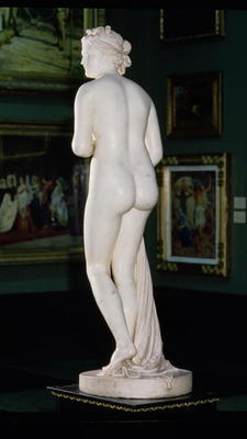 Venus (The Hope Venus), 1818-20 (marble) (see 139522) a Antonio  Canova