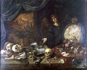 Allegory of Vanity