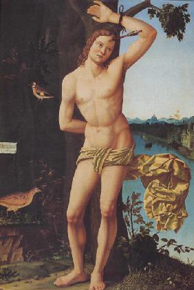 Saint Sebastian