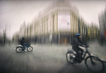 A street in Paris