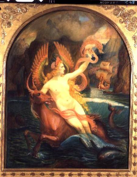 The Siren a Armand Point