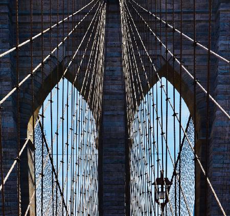 Brooklyn Bridge New York