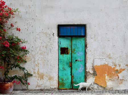 Facade - Old Jaffa