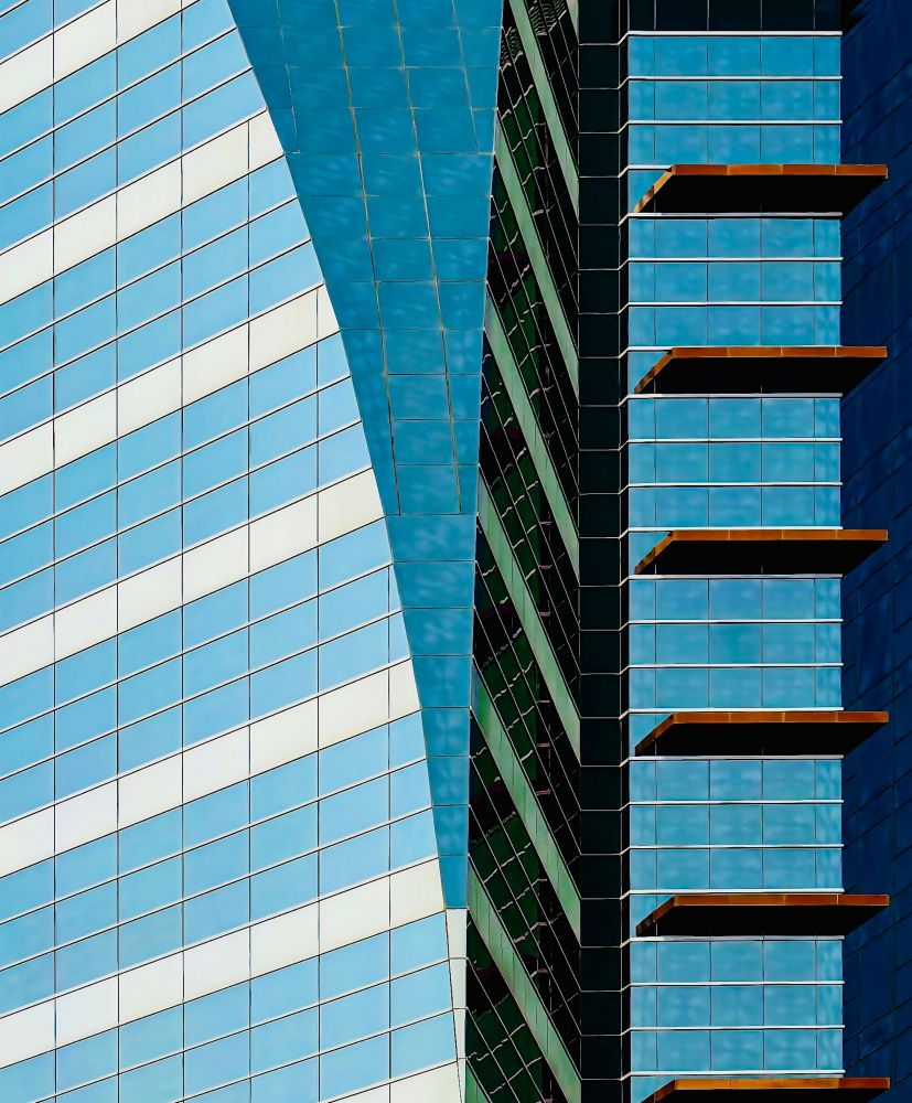 Facade - Dubai a Arnon Orbach
