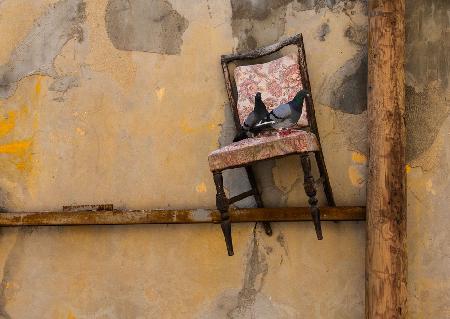 Urban texture - Jaffa Tel Aviv Israel