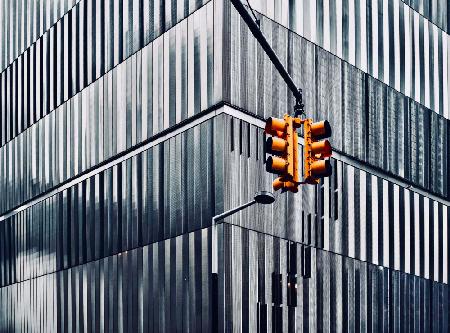 Urban textures - Manhattan New York