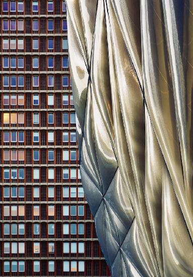 Urban texture - Tribeca Manhattan New York