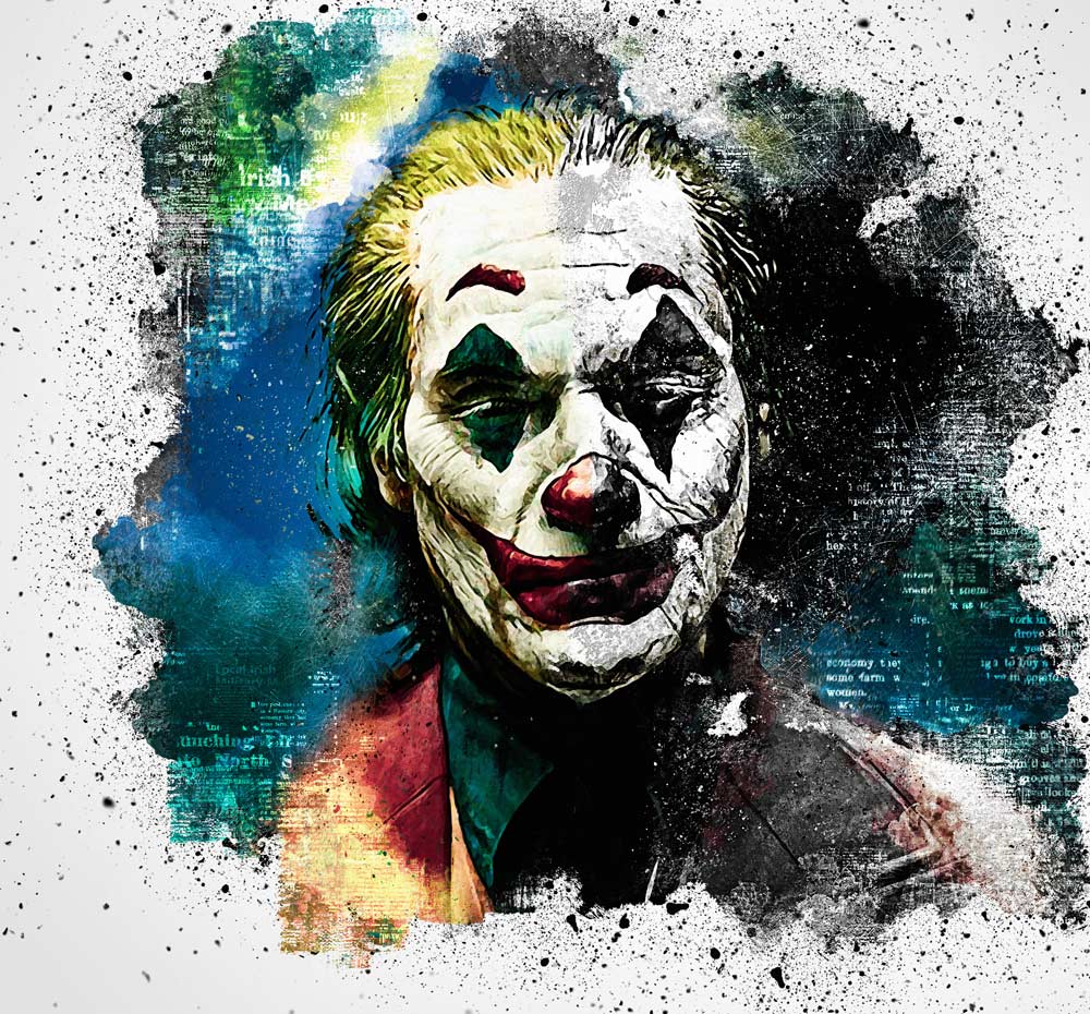 Joker a Benny Arte