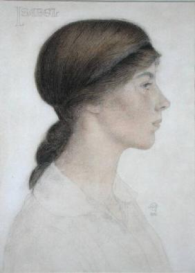 Isabel Margaret Jordan