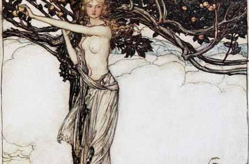 Arthur Rackham