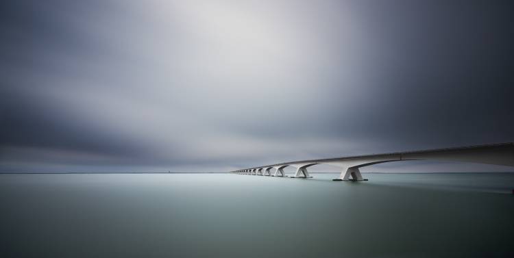 The Infinite Bridge a Arthur Van Orden