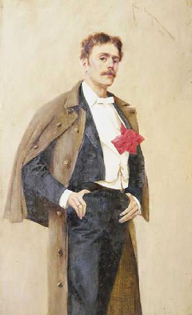 Arthur Wardle by Himself