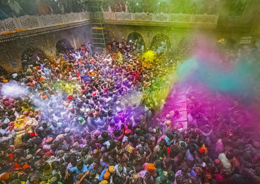 colourful festival a arunaasingh
