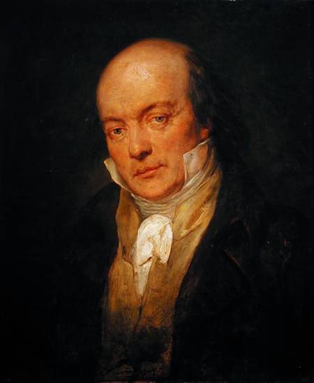 Pierre-Jean de Beranger (1780-1857) a Ary Scheffer