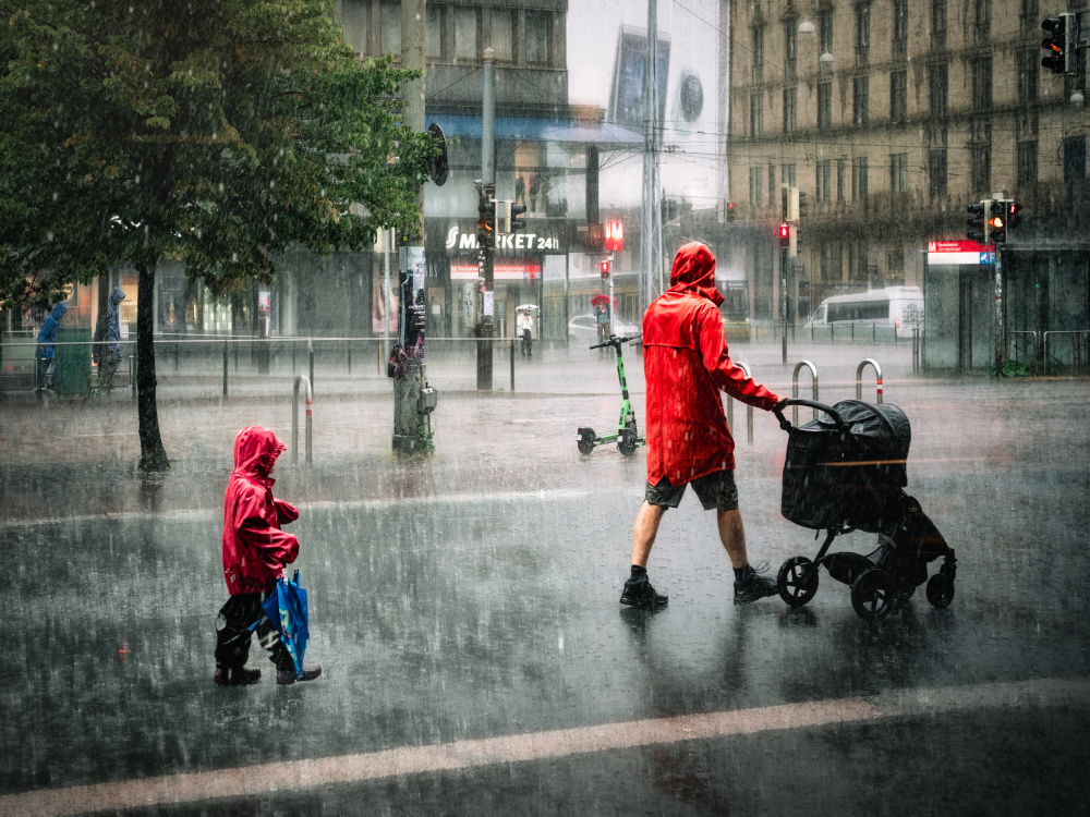 Rainy Helsinki a Asako Naruto