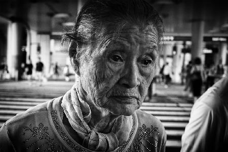 Shibuya Street - TOKYO 2017