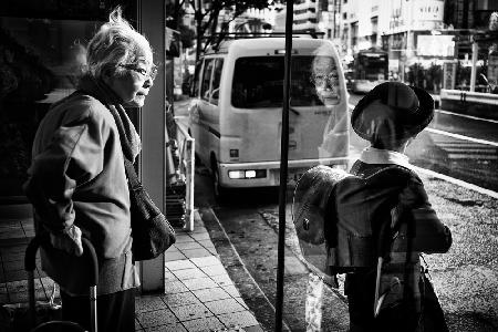 Shibuya Street - TOKYO 2017