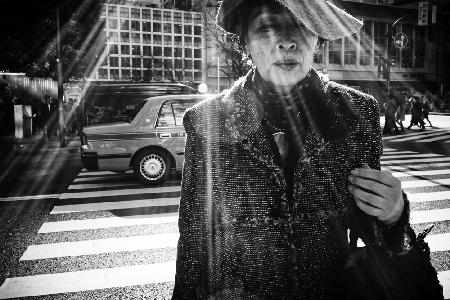 Shibuya Street - TOKYO 2017