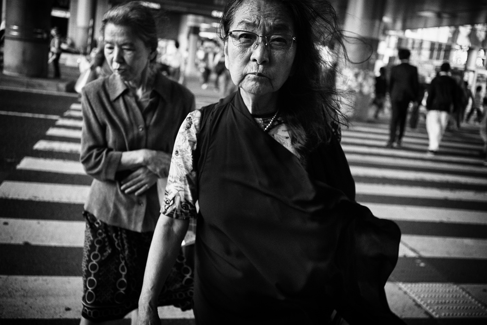 Shibuya Street - TOKYO 2018 a Ash Shinya Kawaoto