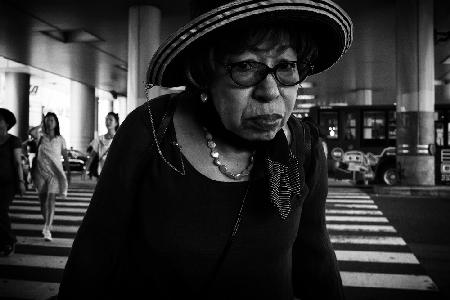 Shibuya Street - TOKYO 2018