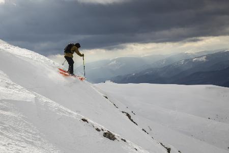 Freeride Ski
