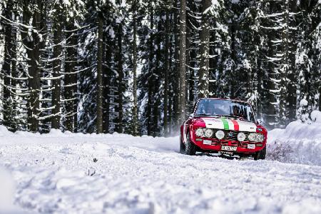 Lancia Fulvia