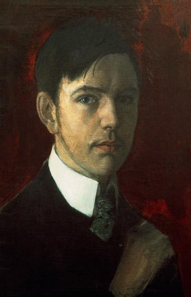 Self-portrait