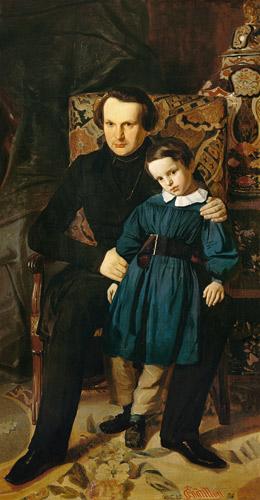V.Hugo u.Sohn François Victor