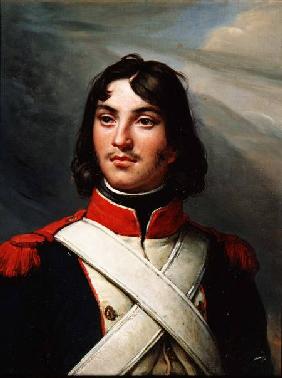 General Francois-Severin Desgraviers-Marceau (1760-96)