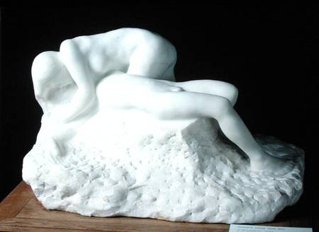 The Death of Adonis a Auguste Rodin