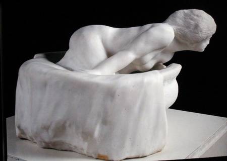 Little Fairy of the Water, or The Spirit of the Spring a Auguste Rodin