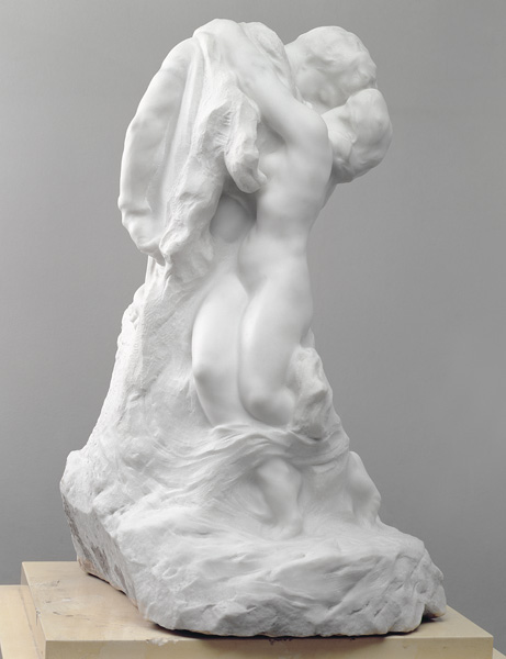Romeo and Juliet a Auguste Rodin